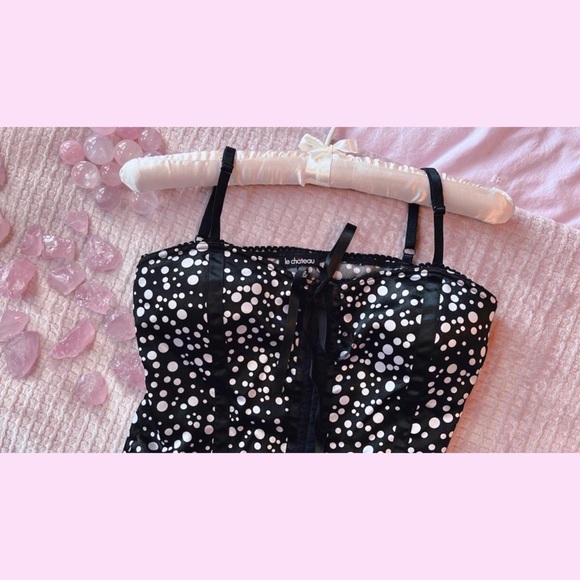 Vintage Le Chateau Top - Picture 3 of 3